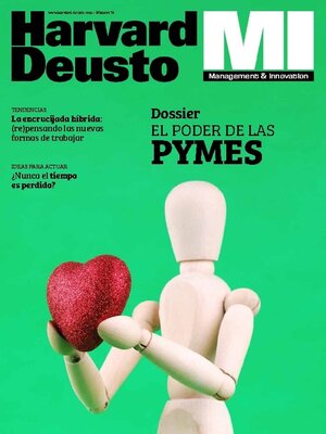Harvard Deusto Management & Innovations - Magazine